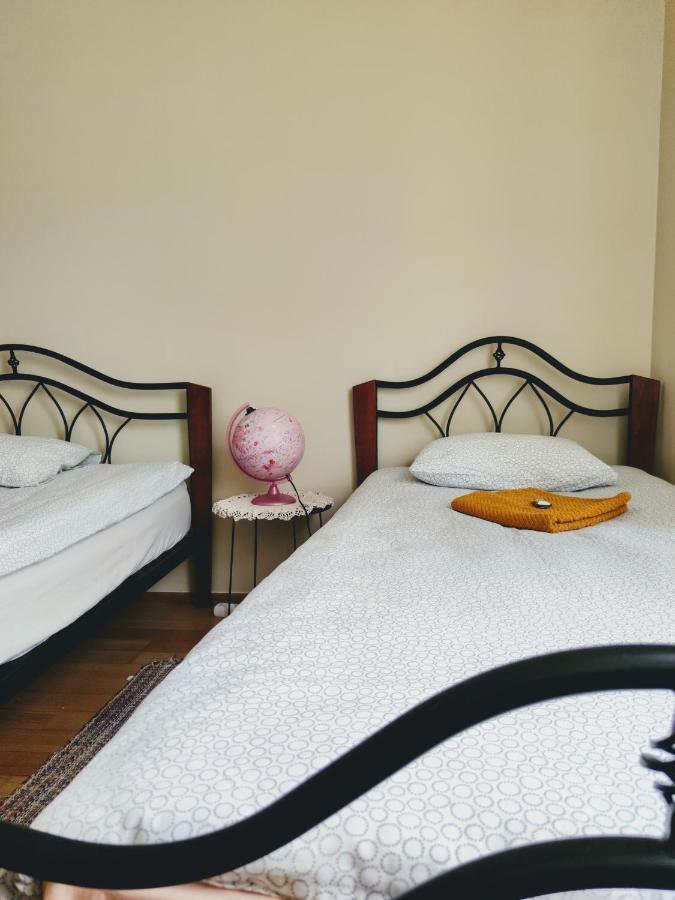 Maria Rooms กูรัซซาเร ภายนอก รูปภาพ